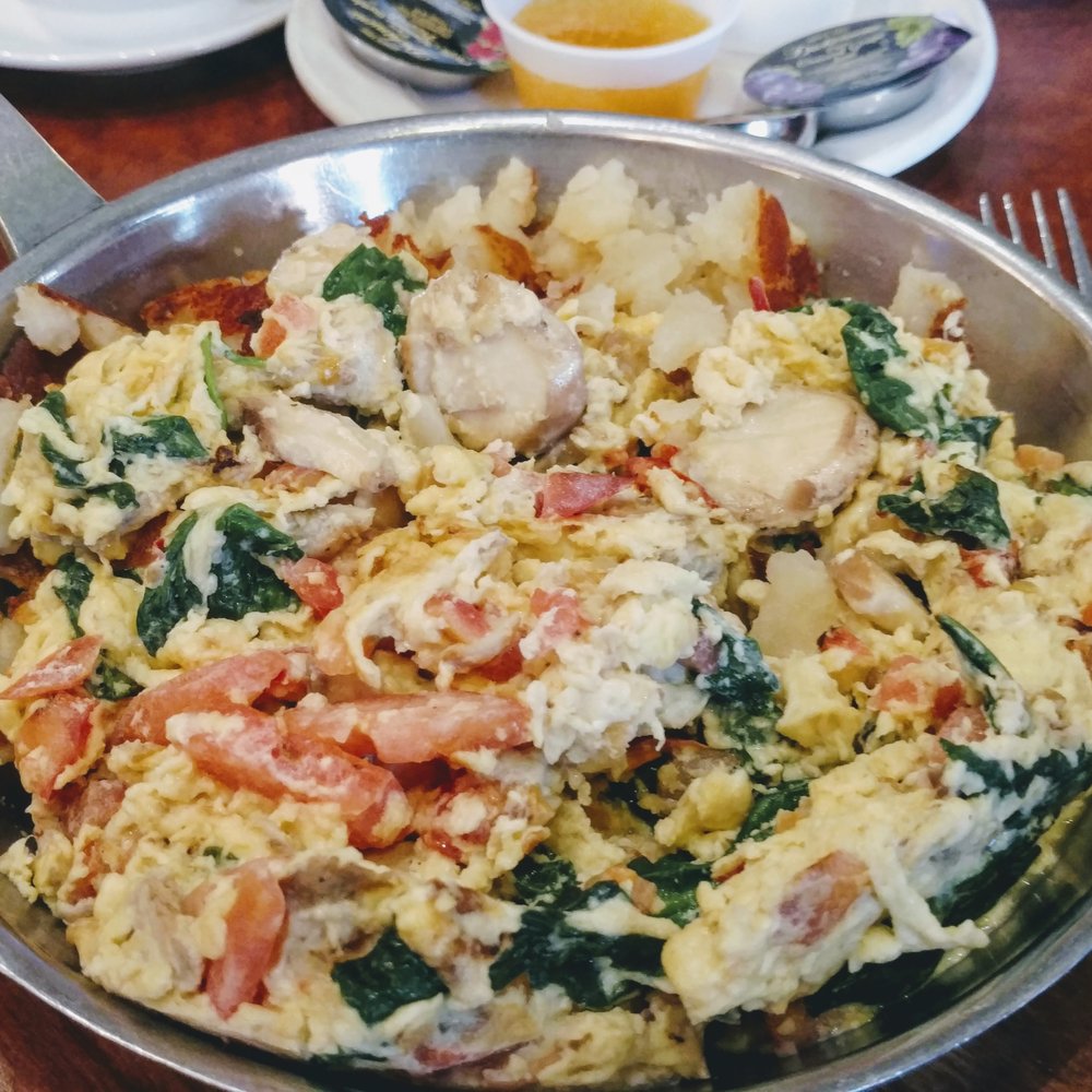 Tempo Cafe - Greek Omelet - Coffee & Tea Near Me - Chicago, Illinois Tempo Cafe - Greek Omelet - Coffee & Tea Near Me - Chicago, Illinois