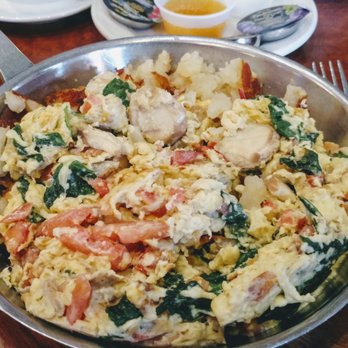 Tempo Cafe - Greek Omelet - Coffee & Tea Near Me - Chicago, Illinois