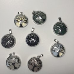 Botanica Arbol De La Vida - Pendants