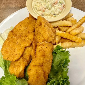 The Mason Jar - Chicken Tenders - American Near Me - Umatilla, Florida The Mason Jar - Chicken Tenders - American Near Me - Umatilla, Florida