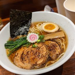 Truffle Shoyu Ramen