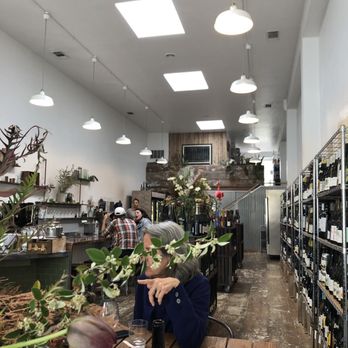 Bay Grape - From the front looking to the back--wine along the wall to the right - Beer, Wine & Spirits Near Me - Oakland, California