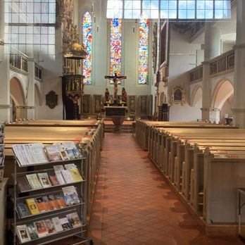 Georgenkirche - Churches Near Me - Eisenach, TH