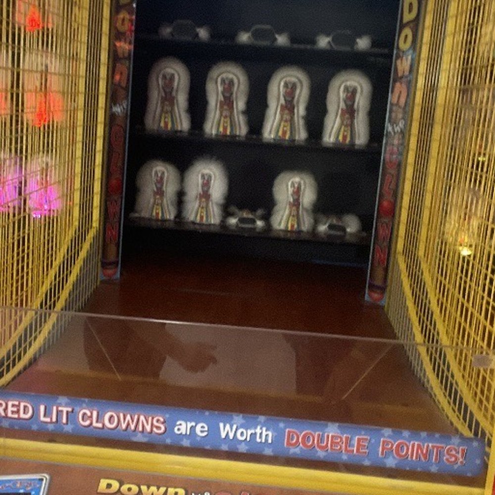 Fun Plaza - Clown ball game - Arcades Near Me - Myrtle Beach, South Carolina Fun Plaza - Clown ball game - Arcades Near Me - Myrtle Beach, South Carolina