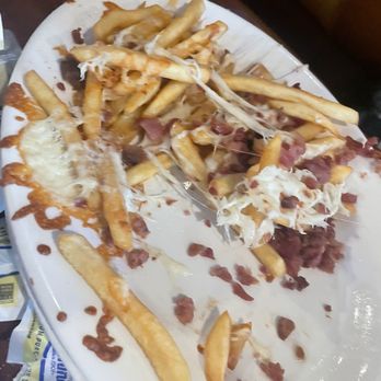 Village Pizza - Mozzarella and Bacon Fries - Pizza Near Me - Moodus, Connecticut Village Pizza - Mozzarella and Bacon Fries - Pizza Near Me - Moodus, Connecticut