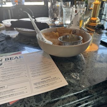 Union Bear Brewing - McKinney - Chips and Queso - Brewpubs Near Me - McKinney, Texas
