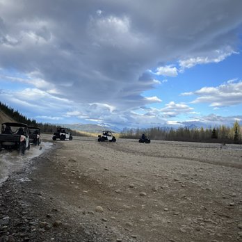 Denali ATV Adventures - ATV Rentals/Tours Near Me - Denali Park, Alaska