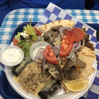 Pappa Gyros - Taki combo - Greek Near Me - Katy, Texas Pappa Gyros - Taki combo - Greek Near Me - Katy, Texas