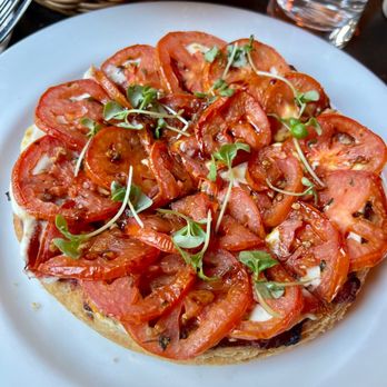Parc - Tomato Tart - French Near Me - Philadelphia, Pennsylvania Parc - Tomato Tart - French Near Me - Philadelphia, Pennsylvania