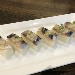 Saba oshi Saba oshi