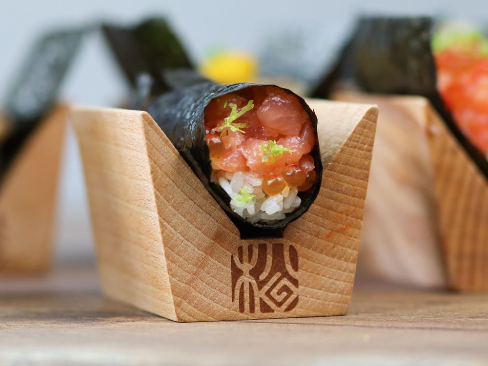 MATSUNORI HANDROLL BAR Updated October 2024 611 Photos & 176