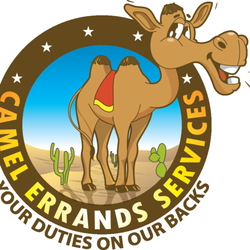 Camel Errands & Food Deliveries - Camel Errands & Food Deliveries "Your Duties On Our Backs"