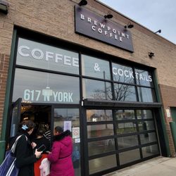 Brewpoint Craft Elmhurst