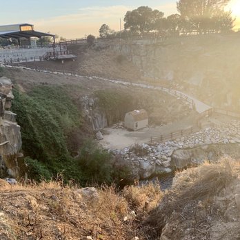 Quarry Park - View of quarry. Kinda cool. - Parks Near Me - Rocklin, California Quarry Park - View of quarry. Kinda cool. - Parks Near Me - Rocklin, California