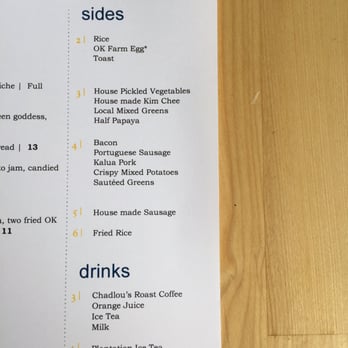 Over Easy - Breakfast & Brunch Near Me - Kailua, Hawaii