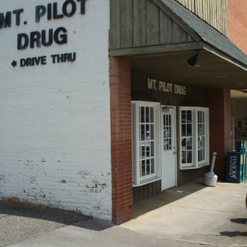 Mount Pilot Drug - Drugstores Near Me - Pilot Mountain, North Carolina Mount Pilot Drug - Drugstores Near Me - Pilot Mountain, North Carolina