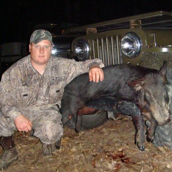 Hog Wild USA - Georgia Wild Boar - Sports Clubs Near Me - Dry Branch, Georgia