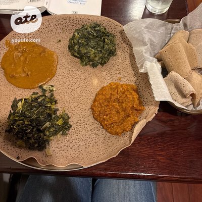 Lalibela Ethiopian Restaurant by null
