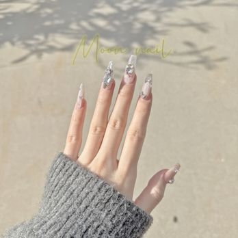 Moonlight Nail Salon - Nail Salons Near Me - Walnut, California