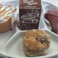 Vallejo High School - A five star meal.