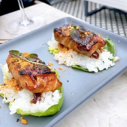 Miso Salmon