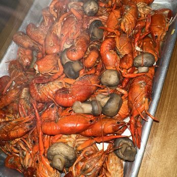Clesi's Restaurant & Catering - Crawfish and Mushrooms - Seafood Near Me - New Orleans, Louisiana Clesi's Restaurant & Catering - Crawfish and Mushrooms - Seafood Near Me - New Orleans, Louisiana