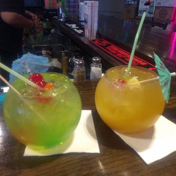 Jw's Pub - Medium sized bowls, sour patch kids and the volcano - Chicken Wings Near Me - Coventry, Rhode Island