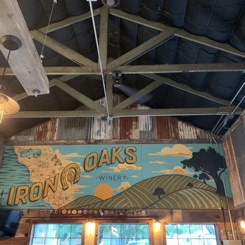 Iron Oaks Winery - Wine Tasting Room Near Me - Paso Robles, California Iron Oaks Winery - Wine Tasting Room Near Me - Paso Robles, California