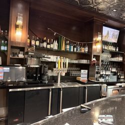 Ebisu Fast Casual - Bar area