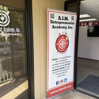 AIM Entrepreneur Academy - Community Service/Non-Profit Near Me - Ventura, California AIM Entrepreneur Academy - Community Service/Non-Profit Near Me - Ventura, California