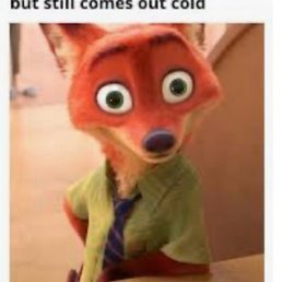 The not so clever Manager Miss Nomer fox The not so clever Manager Miss Nomer fox