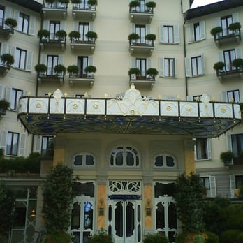 Regina Palace - Hotels Near Me - Stresa, VB