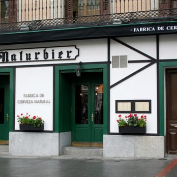 Naturbier - Nueva fachada - Spanish Near Me - Madrid, M
