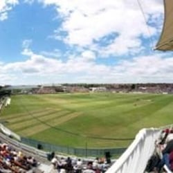 County Cricket Ground - Taken from their website