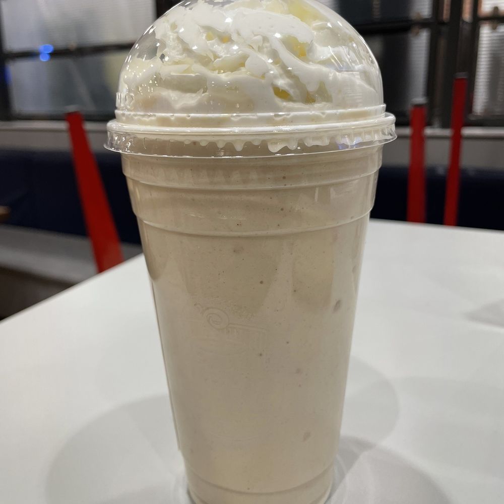 Sheetz - The peanut butter milkshake I ordered. - Convenience Stores Near Me - Akron, Ohio Sheetz - The peanut butter milkshake I ordered. - Convenience Stores Near Me - Akron, Ohio