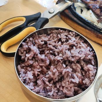 SGD Tofu House - Rice - Korean Near Me - San Jose, California SGD Tofu House - Rice - Korean Near Me - San Jose, California