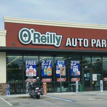 O'Reilly Auto Parts - Auto Parts & Supplies Near Me - Palm Bay, Florida