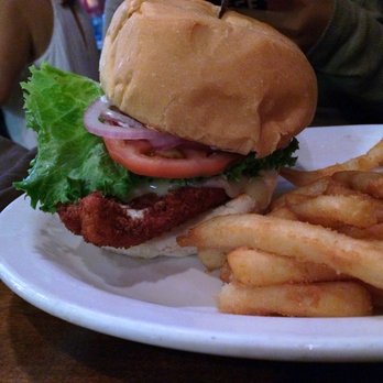 Lodi Beer Co - Buffalo Chicken Sandwich - Breweries Near Me - Lodi, California Lodi Beer Co - Buffalo Chicken Sandwich - Breweries Near Me - Lodi, California