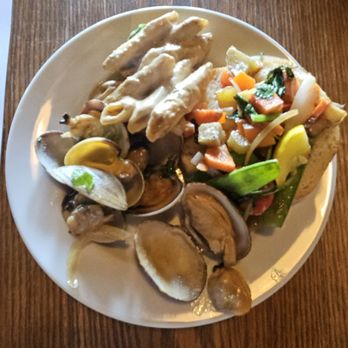 The Garrison - My food selection - Seafood Near Me - Seattle, Washington The Garrison - My food selection - Seafood Near Me - Seattle, Washington