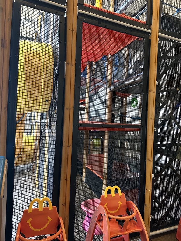 Social spots from McDonald's