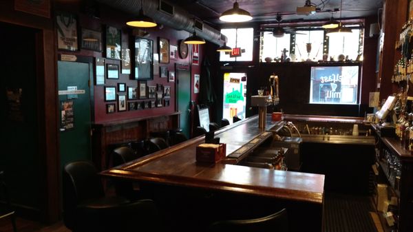 Belfast Mill Irish Pub by null