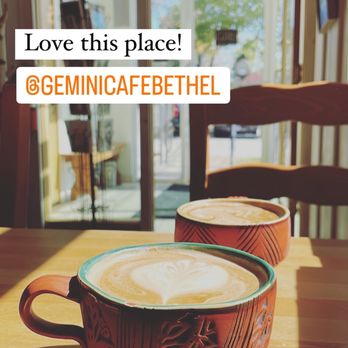 Gemini Cafe & Bakery - Lattes - Cafes Near Me - Bethel, Maine Gemini Cafe & Bakery - Lattes - Cafes Near Me - Bethel, Maine