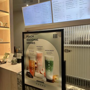 OMOMO Tea Shoppe - seasonal drinks - Bubble Tea Near Me - Aliso Viejo, California OMOMO Tea Shoppe - seasonal drinks - Bubble Tea Near Me - Aliso Viejo, California