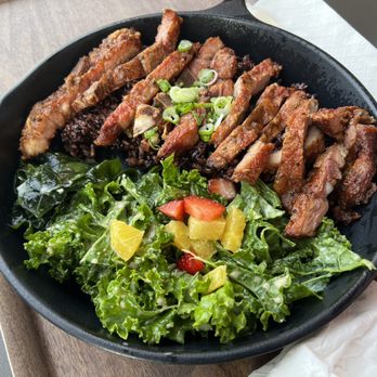 Ever After Tearoom & Eatery - Fried pork skillet - Shaved Ice Near Me - Irvine, California Ever After Tearoom & Eatery - Fried pork skillet - Shaved Ice Near Me - Irvine, California