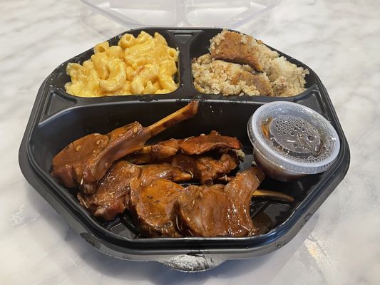 Gourmet Soul Restaurant and Catering by null