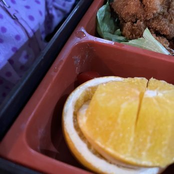 BN Sushi & Grill - Dirty plates for the kids' order. - Sushi Bars Near Me - Cedar Hill, Texas