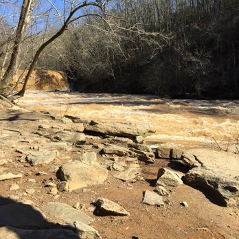 Old Mill Park - Hiking Near Me - Roswell, Georgia