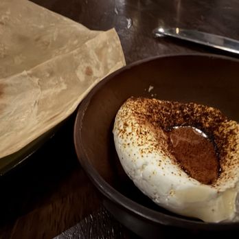 Mezquite - Tortillas and butter - Cocktail Bars Near Me - San Antonio, Texas