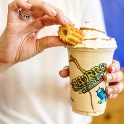 Churromania Frankford - ChurroShake