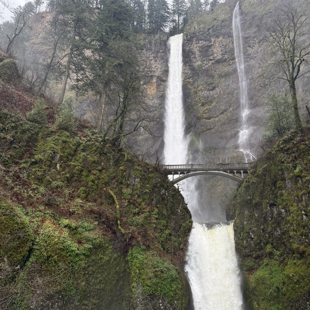 A lot of water A lot of water